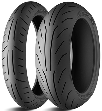 Michelin 140/70-12*P TL M/C Power Pure SC 60P R
