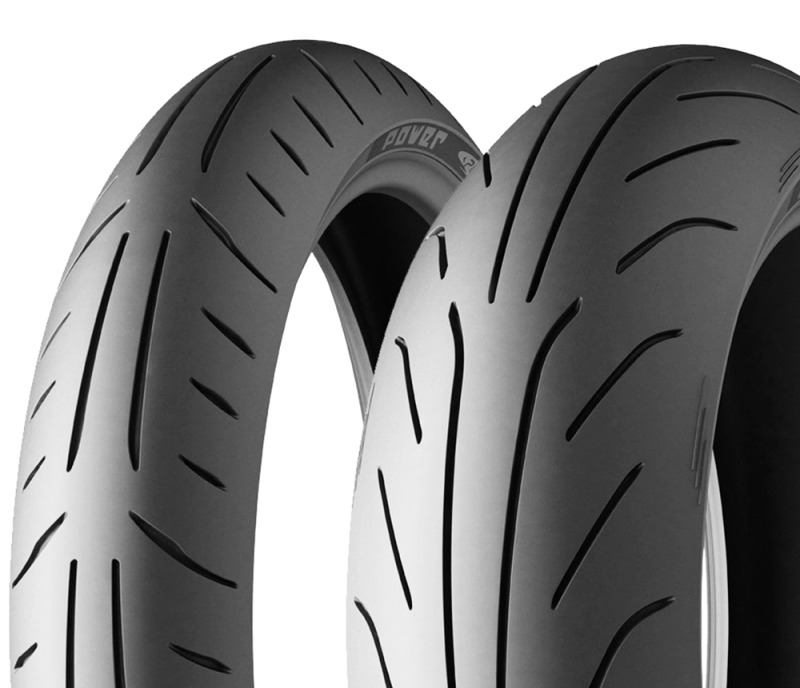 Michelin 140/70-12*P TL M/C Power Pure SC 60P R
