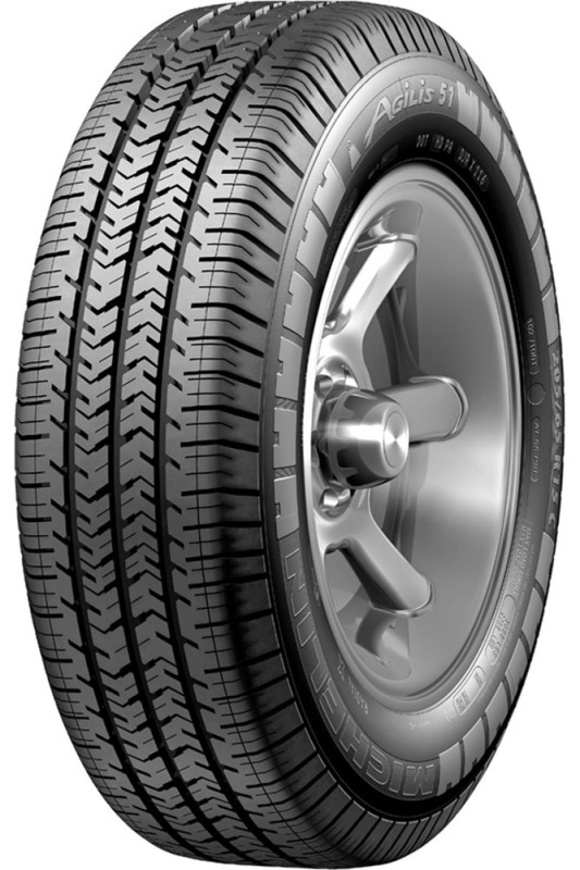 215/65R16 106T, Michelin, AGILIS51