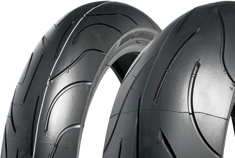 Michelin 120/70Zr17*W TL M/C Pil Power 2Ct FR 58W