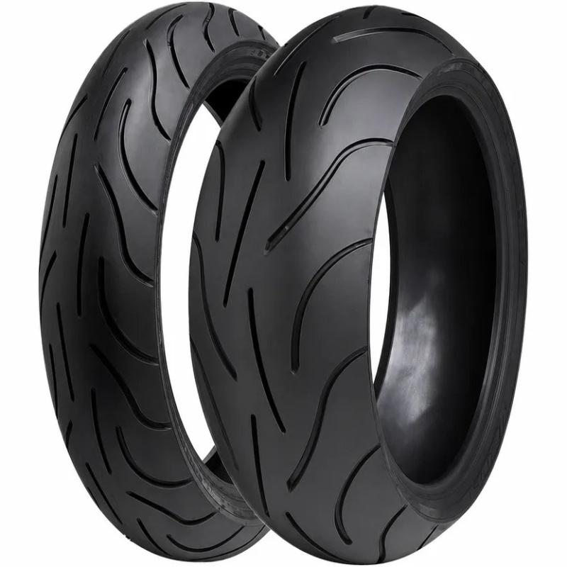 Michelin 120/70Zr17*W TL M/C Pil Power 2Ct FR 58W