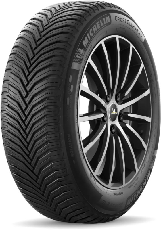 MICHELIN 235/40R20*Y CROSSCLIMATE 2 SUV 96Y XL