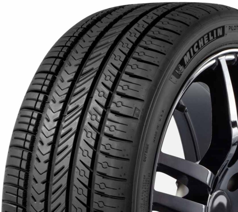 MICHELIN 285/40R23*Y PILOT SPORT A/S 4 111Y ACO XL