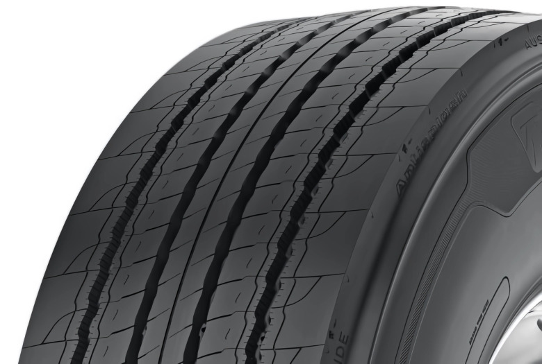 Michelin X LINE ENERGY F 385/55 R22.5 158K