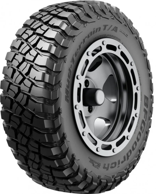 BF-Goodrich MUD TERRAIN T/A KM3 RBL 255/85 R16 119Q
