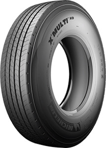Michelin 315/80R22,5 156L X® MULTI™ HD Z TL M+S 3PMSF
