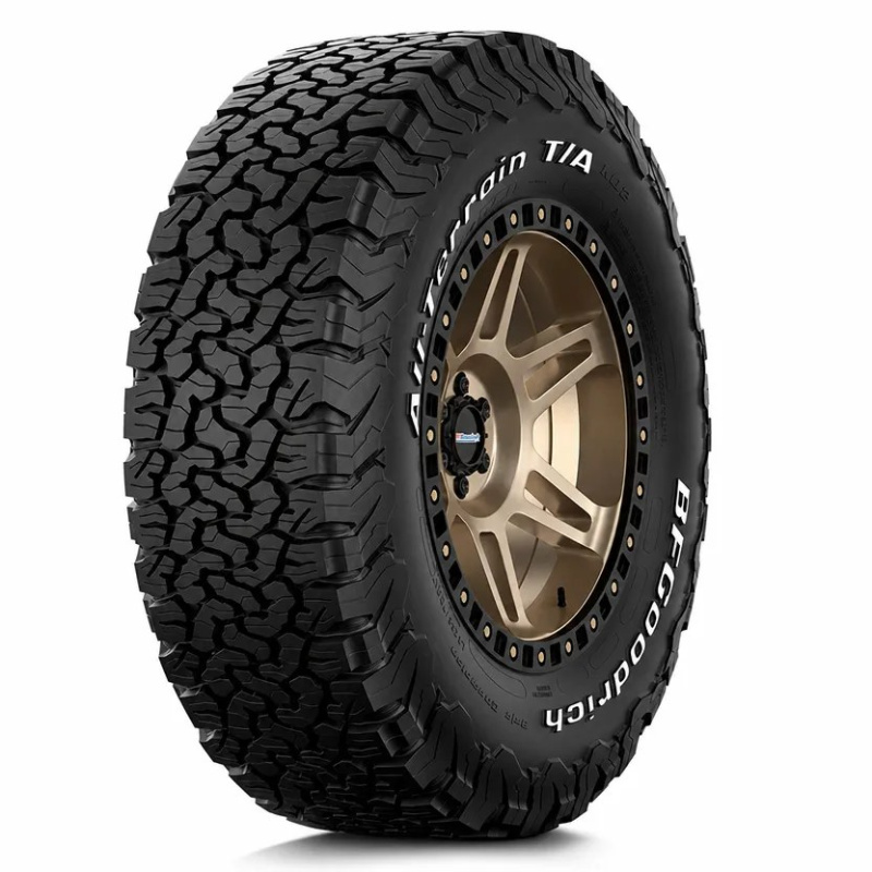 BF-Goodrich ALL-TERRAIN T/A KO2 RWL 285/65 R18 121R