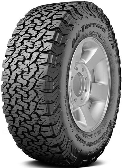 BF-Goodrich ALL-TERRAIN T/A KO2 RWL 285/65 R18 121R
