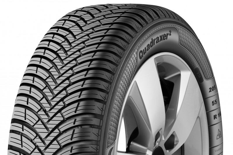 185/65R14 86T, Kleber, QUADRAXER2 M+S 3PMSf