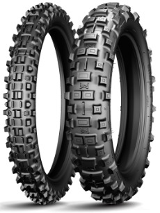 90/90R21 54R, Michelin, ENDURO front TT