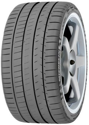 MICHELIN 295/30R22*Y TL PILOT SUPER SPORT 103Y XL