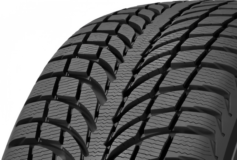 Michelin 255/50R19*V Lat Alpin La2 107V EL N0