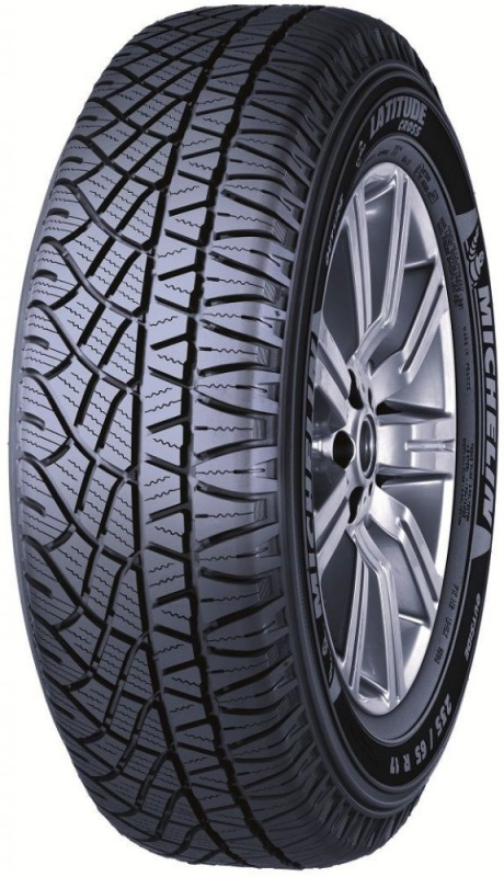 205/70R15 100H, Michelin, LATITUDE CROSS XL Standard