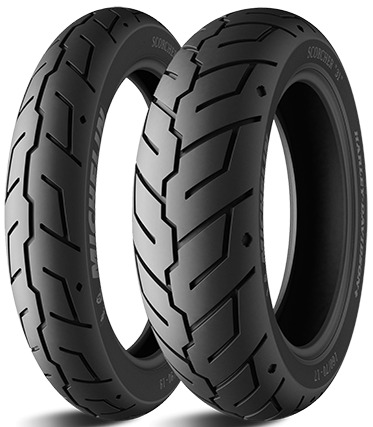 MICHELIN 130/70B18*H M/C SCORCHER 31 63H