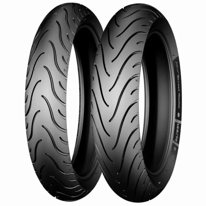Michelin 140/70R17*H TL/TT M/C Pil Street  RE 66H