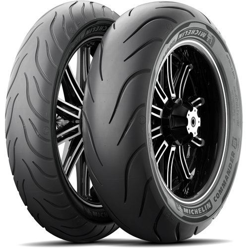 MICHELIN 90-21*H M/C COMMANDER 3 TOURING 54H