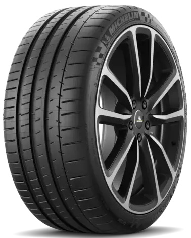 Michelin 285/30Zr20*Y Pilot Super Sport 99Y EL*