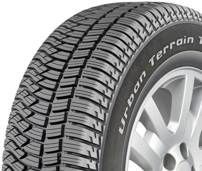 245/70R16 111H, BFGoodrich, URBAN TERRAIN T/A XL
