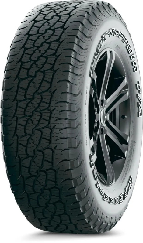 BF-Goodrich TRAIL-TERRAIN T/A+ XL 255/55 R18 109H