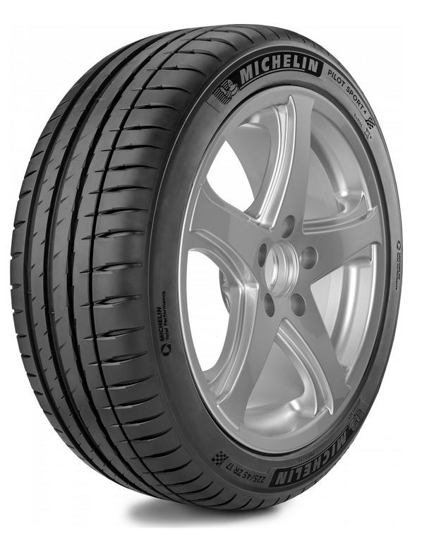 MICHELIN 255/40ZR19*W PILOT SPORT 4 96W EMT