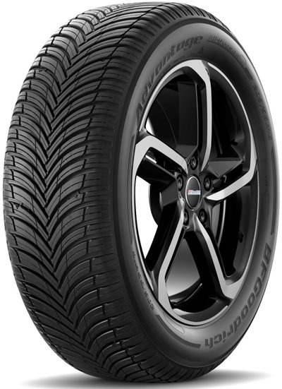 235/45R18 98W, BFGoodrich, ADVANTAGE ALL-SEASON XL