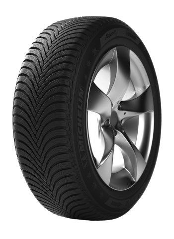 Michelin 225/55R17*H Pilot Alpin 5 97H ZP *Moe