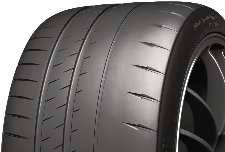 Michelin PILOT SPORT CUP 2 R XL 275/35 R21 105Y