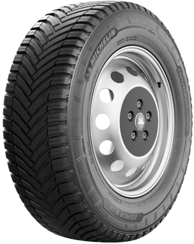 Michelin 225/75R16C*R Crossclimate Camping 118/116R