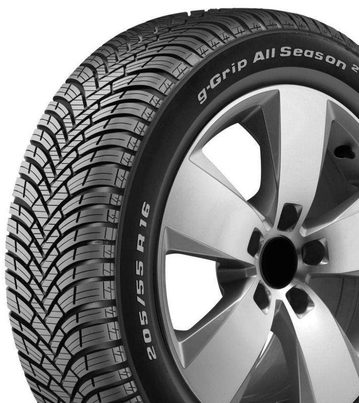 215/50R17 95W, BFGoodrich, G-GRIP ALL SEASON2