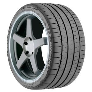 Michelin 255/40R18*Y Pil Super Sport 99Y EL Mo1
