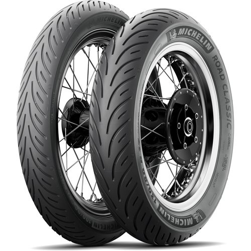 MICHELIN 110/90B18*V M/C ROAD CLASSIC 61V FR