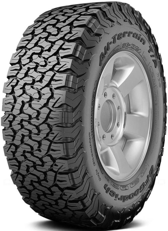 BF-Goodrich ALL-TERRAIN T/A KO2 12.5/0 R18 118R