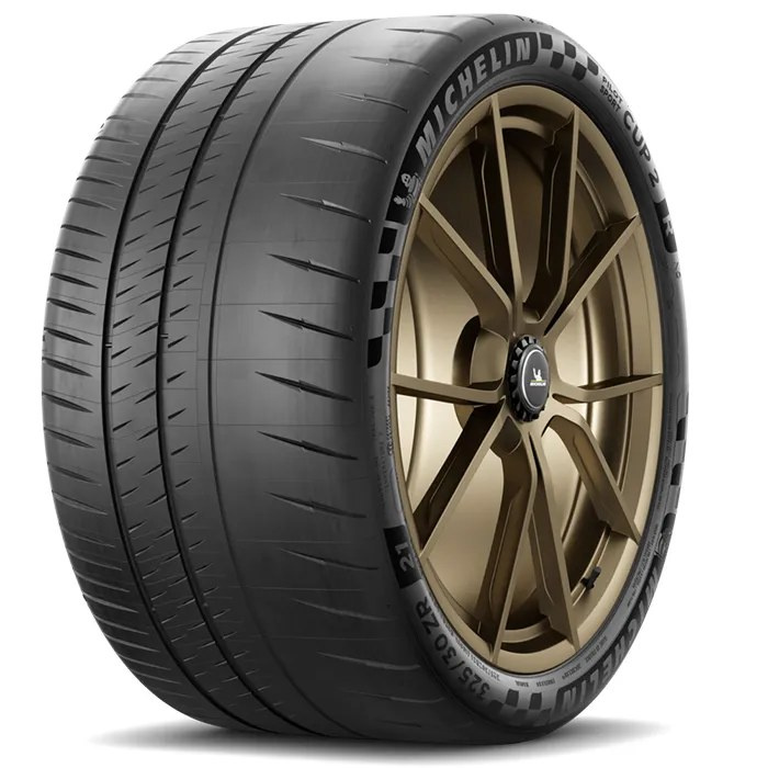MICHELIN 265/35ZR20*Y PILOT SPORT CUP 2 R 99Y XL MO1