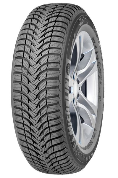 Michelin 185/60R15*T TL Alpin A4 88T EL Grnx