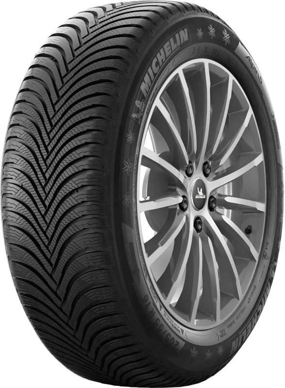 Michelin 225/50R16*H Alpin 5 96H XL N0
