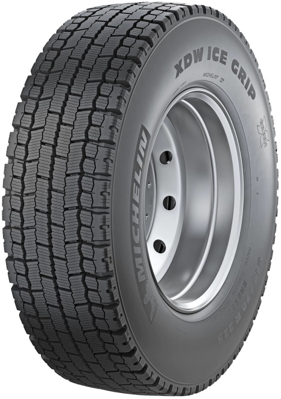MICHELIN 275/70 R 22.5 148/145L XDW_ICE_GRIP+ TL M+S