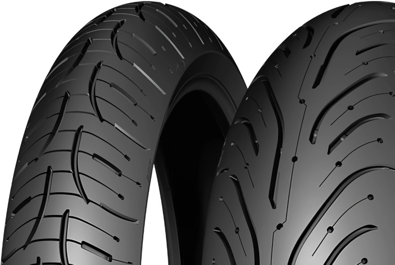 Michelin 180/55Zr17*W TL Pilot Road 4 R 73W