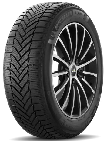 Michelin 215/45R17*V Alpin 6 91V XL
