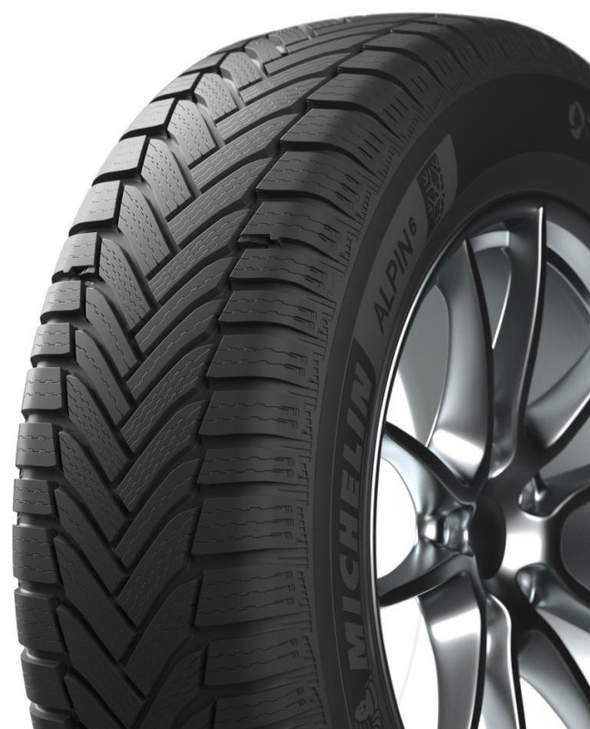 Michelin 215/45R17*V Alpin 6 91V XL