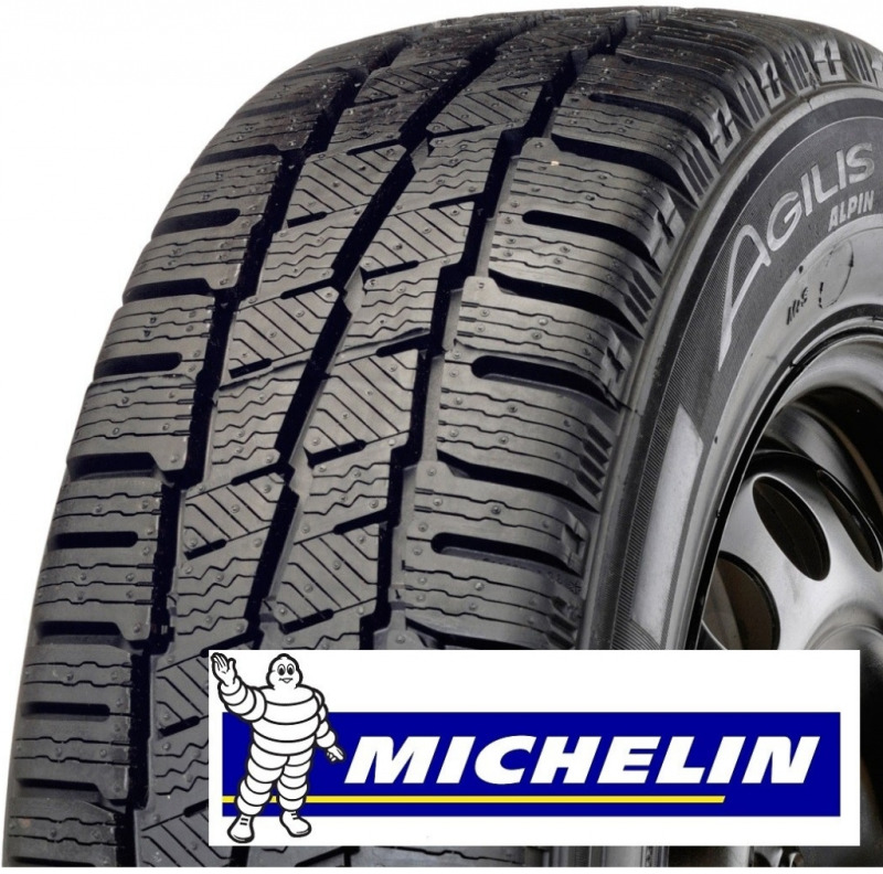 Michelin 225/65R16C*R TL Agilis Alpin 112/110R
