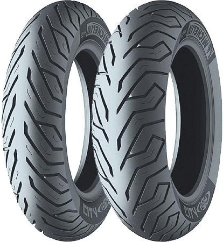 100/90R10 56J, Michelin, CITY GRIP f/r TL