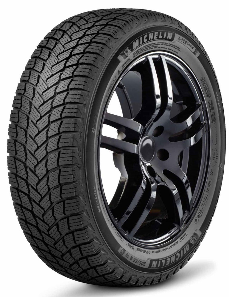 Michelin X-ICE SNOW SUV 285/45 R20 112h