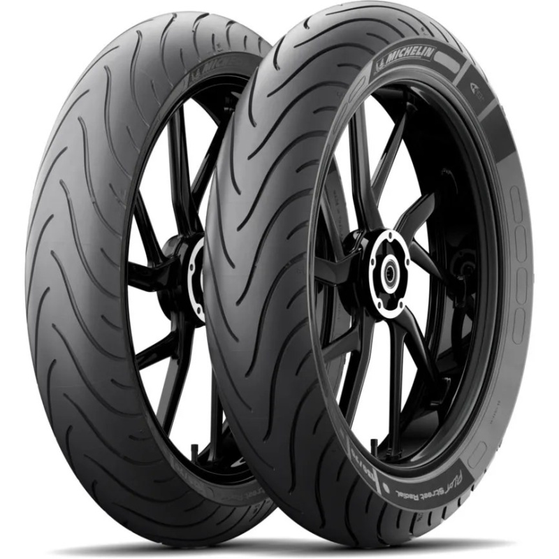 Michelin 70/90-17*S TL/TT M/C Pilot Street 43S RF