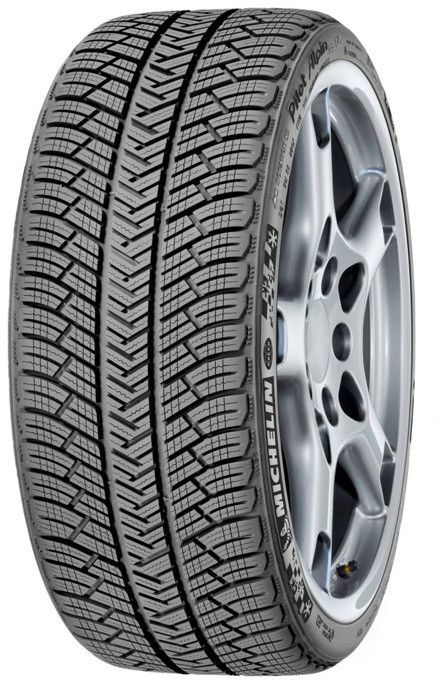 Michelin 255/45R19*W TL Pilot Alpin Pa4 104W EL