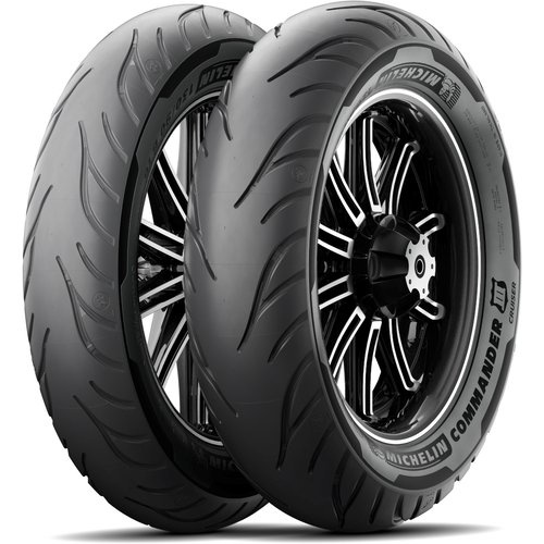 Michelin 150/90B15*H M/C Command 3 Cruiser 74H