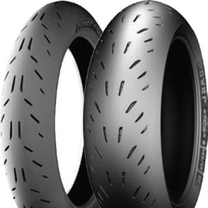 MICHELIN 110/70ZR17*W TL M/C POWER CUP EVO 54W F