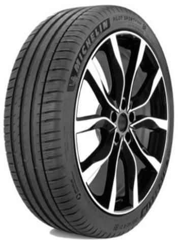 Michelin 255/45R20*W Pilot Sport 4 Suv 105W XL AR