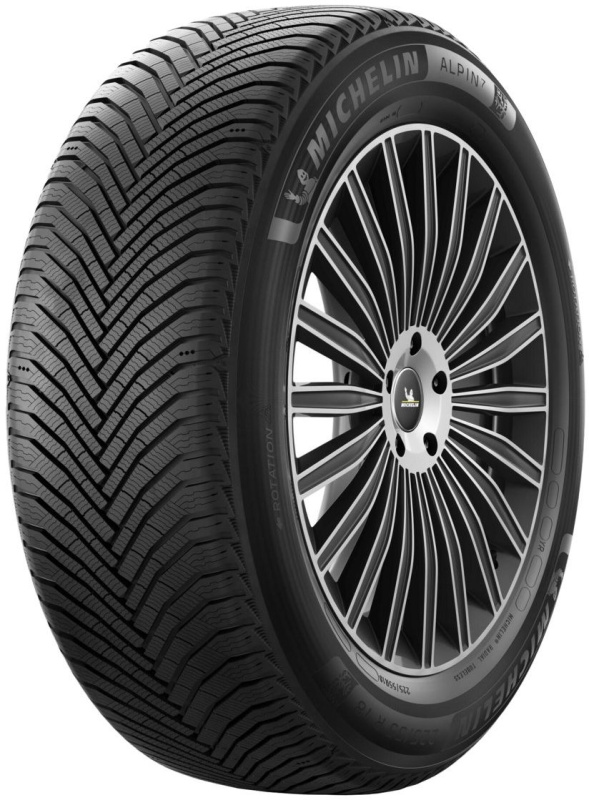 MICHELIN 205/50R17*V ALPIN 7 93V XL