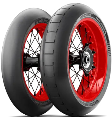 Michelin 160/60R17 Nhs Power Supermoto RE