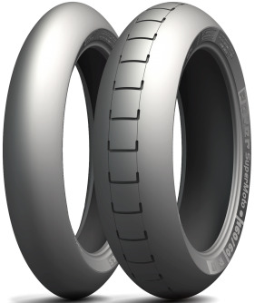 Michelin 160/60R17 Nhs Power Supermoto RE